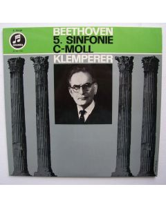 Otto Klemperer: Ludwig van Beethoven (1770-1827) • 5. Sinfonie C-moll 10"