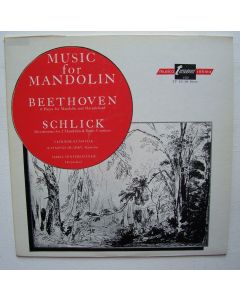 Music for Mandolin LP