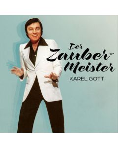 Karel Gott - Der Zaubermeister 2 CDs
