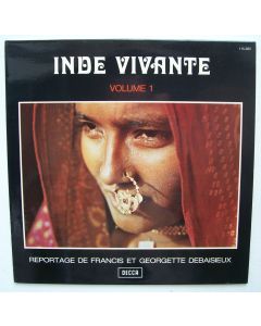 Inde Vivante Volume 1 LP