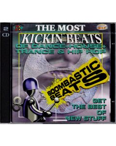 Boombastic Beats 2 CDs