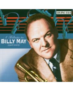 A Tribute to Billy May CD
