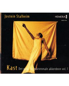 Jostein Stalheim • Kast CD