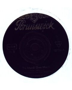 Louis Armstrong • The Mardi Gras March 7"