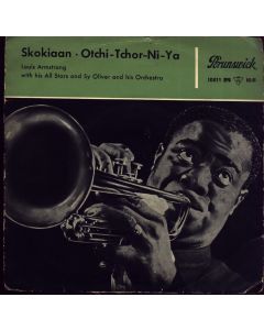 Louis Armstrong • Skokiaan 7"