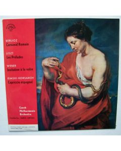 Hector Berlioz (1803-1869) • Carnaval Romain LP