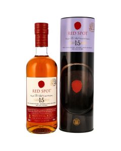Red Spot 15-year-old