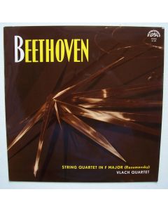 Ludwig van Beethoven (1770-1827) • String Quartet in F major (Rasumovsky) LP • Vlach Quartet