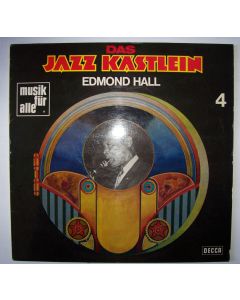 Edmond Hall • Das Jazz Kästlein LP
