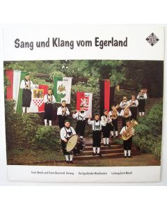 Ernst Mosch • Sang und Klang vom Egerland LP