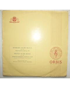 Robert Schumann (1810-1856) • Cello-Konzert a-moll op. 129 LP • Gaspar Cassado