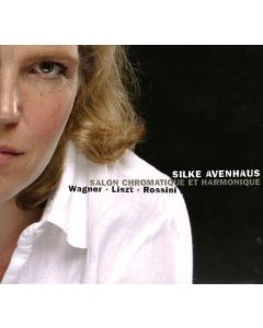 Silke Avenhaus • Salon chromatique et harmonique CD