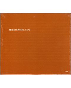 Niklas Sivelöv • Improvisational One CD