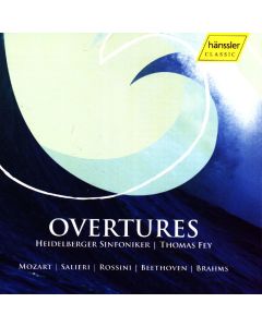 Overtures CD