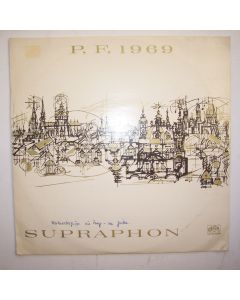 P. F. 1969 LP