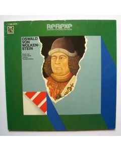 Oswald von Wolkenstein (1377-1445) • Stationen europäischer Musik LP