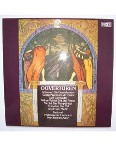 Ouvertüren LP