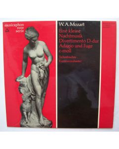 Wolfgang Amadeus Mozart (1756-1791) • Eine kleine Nachtmusik LP