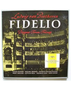 Ludwig van Beethoven (1770-1827) • Fidelio 2 LP-Box • Ferenc Fricsay