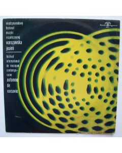 Festival international de musique contemporaine Automne de Varsovie LP-1