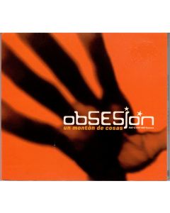 Obsesion • Un Monton de Cosas CD
