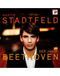 Martin Stadtfeld • Der junge Beethoven CD