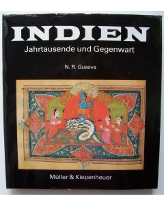 Natalja Romanovna Guseva • Indien. Jahrtausende und Gegenwart