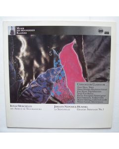 Ignaz Moscheles (1794-1870) • Les Adieux de Troubadours LP