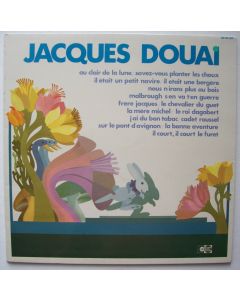 Jacques Douai LP