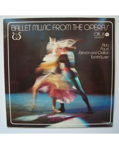 Ballet Music from the Operas LP