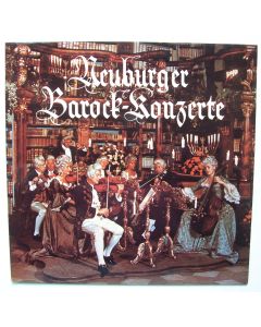 Neuburger Barock-Konzerte LP