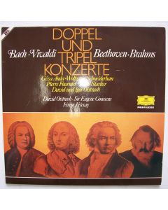 Doppel- und Tripelkonzerte 2 LPs