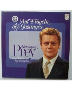 Hermann Prey • Auf Flügeln des Gesanges LP