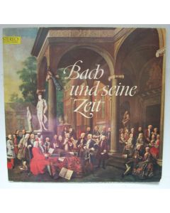 Johann Sebastian Bach (1685-1750) und seine Zeit LP
