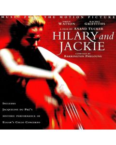 Hilary and Jackie Soundtrack CD