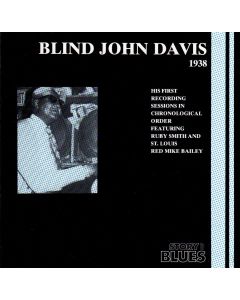 Blind John Davis • 1938 CD
