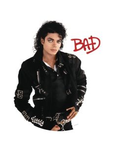Michael Jackson - Bad (Picture Disc)LP