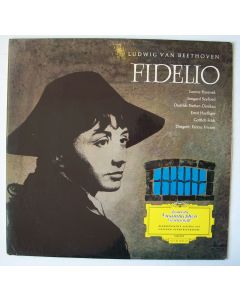 Ludwig van Beethoven (1770-1827) • Fidelio LP • Ferenc Fricsay