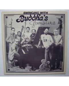 Buddha's Gamblers - Swinging with Buddha's Gamblers LP