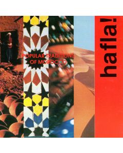 Hafla! • Popular Traditions of Moroco CD