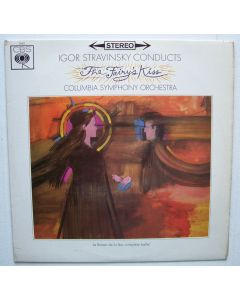 Igor Stravinsky (1882-1971) • The Fairy's Kiss LP