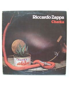 Riccardo Zappa • Chatka LP