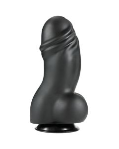 HIDDEN DESIRE - INFERNO FAT BOYS DILDO 27 CM