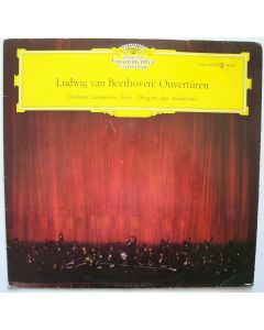 Ludwig van Beethoven (1770-1827) • Ouvertüren LP • Igor Markevitch