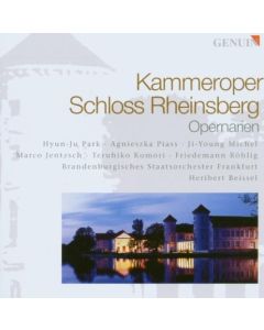 Kammeroper Schloss Rheinsberg CD