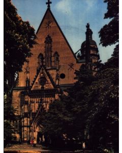 Bach (1685-1750) • Alles was Odem hat... Schall-Folie • Günter Ramin