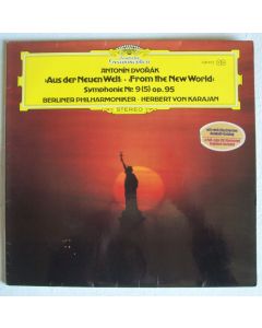 Antonin Dvorak (1841-1904) • Aus der Neuen Welt / From the New World LP