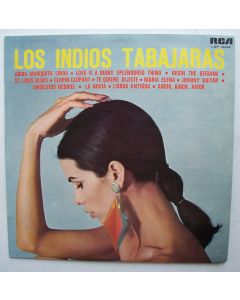 Los Indios Tabajaras LP