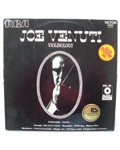 Joe Venuti • Violinology LP