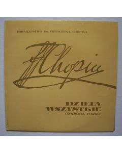 Frédéric Chopin (1810-1849) • Impromptus LP